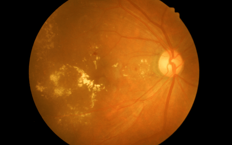 diabetic retinopathy