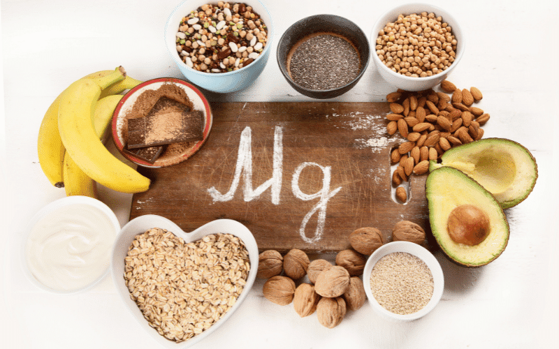 Magnesium-Rich Foods