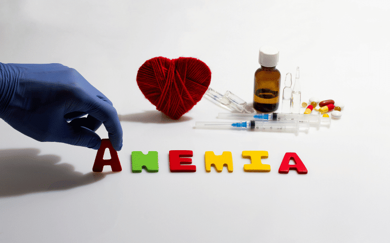 15 Symptoms of Severe Anemia Warning Signs You Shouldn't Ignore