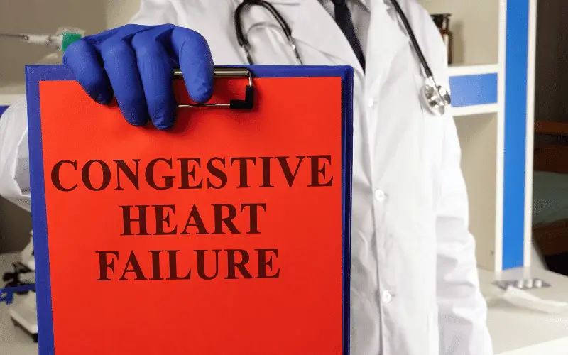 The Unmistakable Signs of Congestive Heart Failure Know the 15 Symptoms