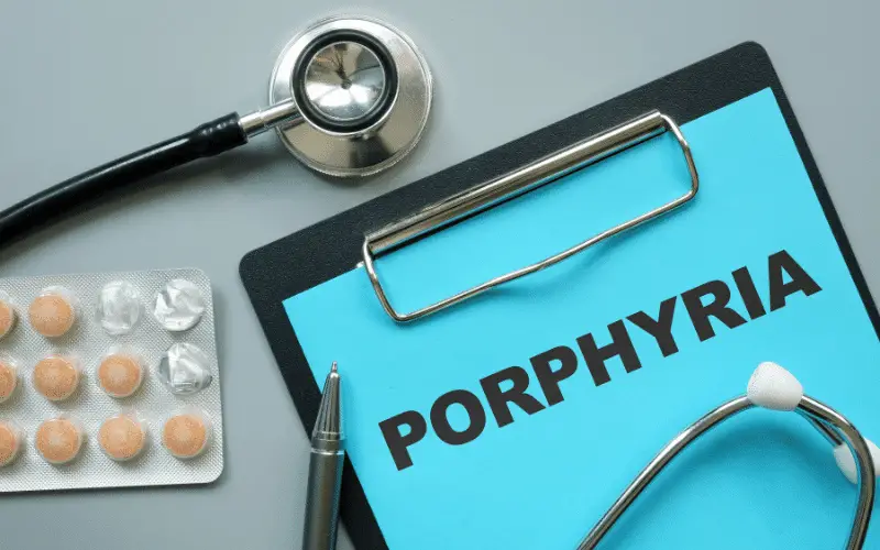 Understanding Porphyria A Deep Dive into this Rare Disease and its 10 Key Symptoms