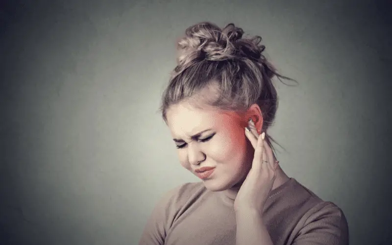 Persistent Ear Pain A Common Indicator of ETD