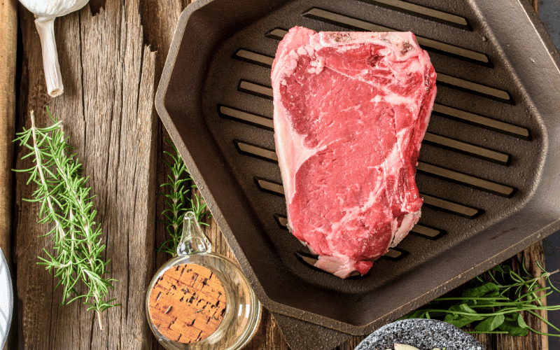 Red Meat The Carnivore's Choice for a Hearty Iron Boost