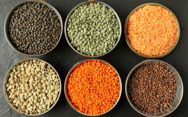 Lentils A Plant-Based Iron Treasure Trove