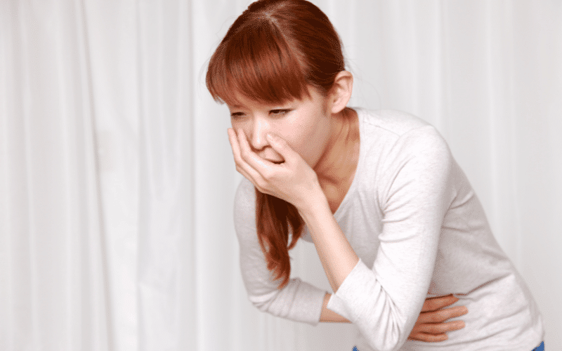 Nausea and Loss of Appetite When Food No Longer Appeals