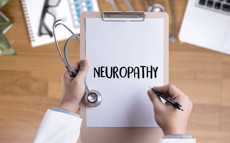 Neurological Disruption Neuropathy in Acute Porphyria