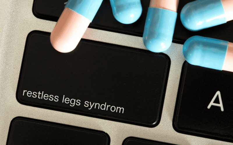 Restless Leg Syndrome The Unsettling Symptom of Iron Deficiency