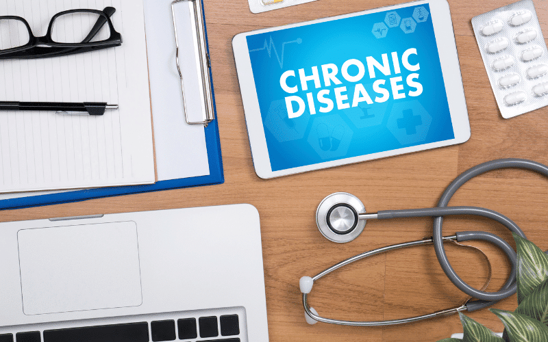 Chronic Conditions – The Underlying Trigger