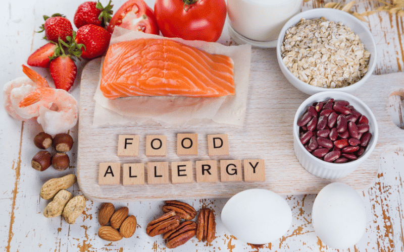 Food Allergens The Hidden Connection between Diet and Eczema