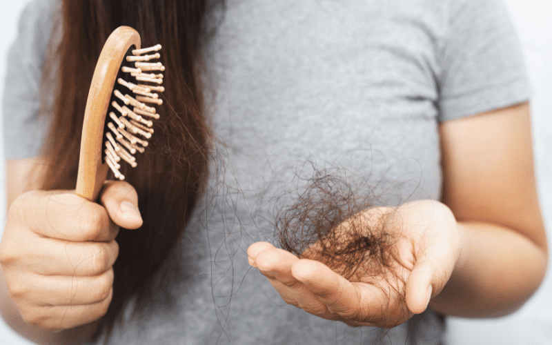 Hair Loss The Unseen Consequence of Neurodermatitis