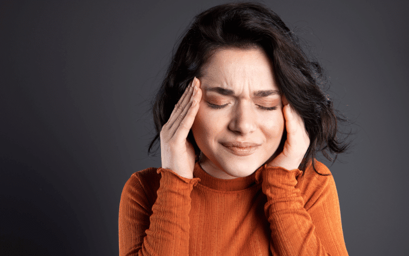 Headaches Anemia's Painful Manifestation