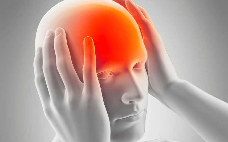 Headaches and Dizziness The Anemic Brain's Cry for Oxygen