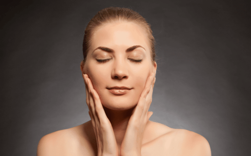 Practice Facial Massage Boost Circulation for Healthy Skin