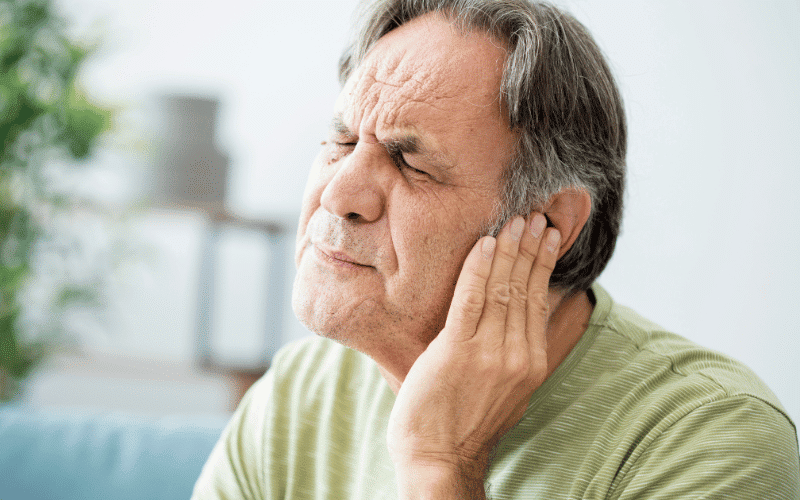 Ear Pain An Unexpected Symptom