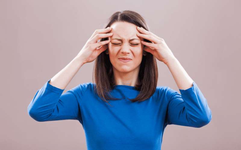 Headaches The Persistent Pain of Fibromyalgia