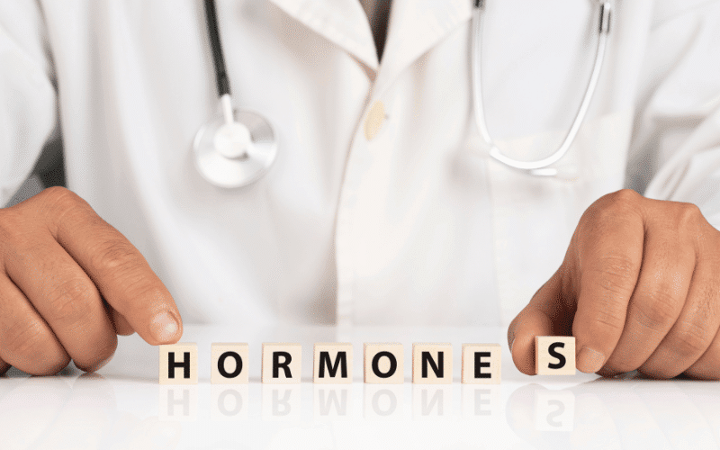 Hormonal Fluctuations The Role of Hormones in Eczema