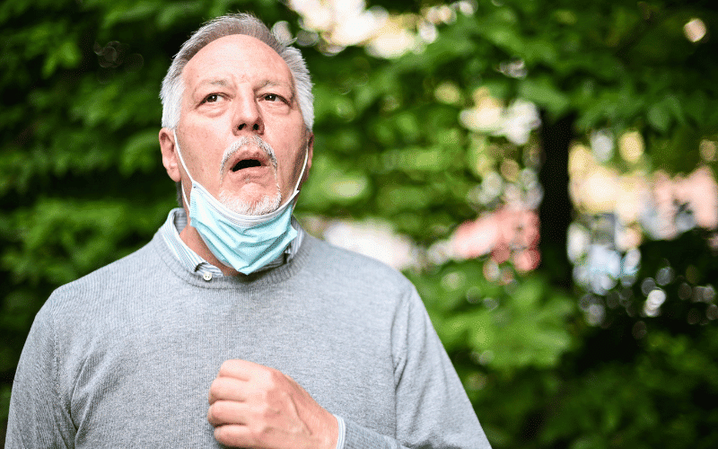 Breathing Difficulties An Overlooked Indicator