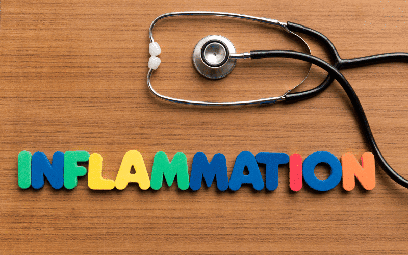 Chronic Inflammation The Prolonged Battle Affecting Iron Levels