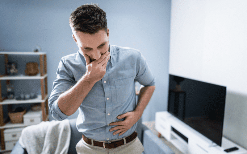 Digestive Issues Unsettling Stomach Troubles