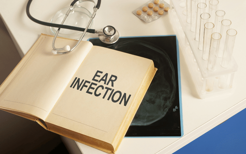 Ear Infections A Complication of ETD