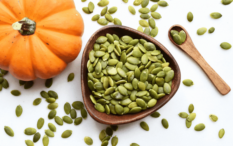 Pumpkin Seeds A Nutritious Snack with a Surprising Iron Punch