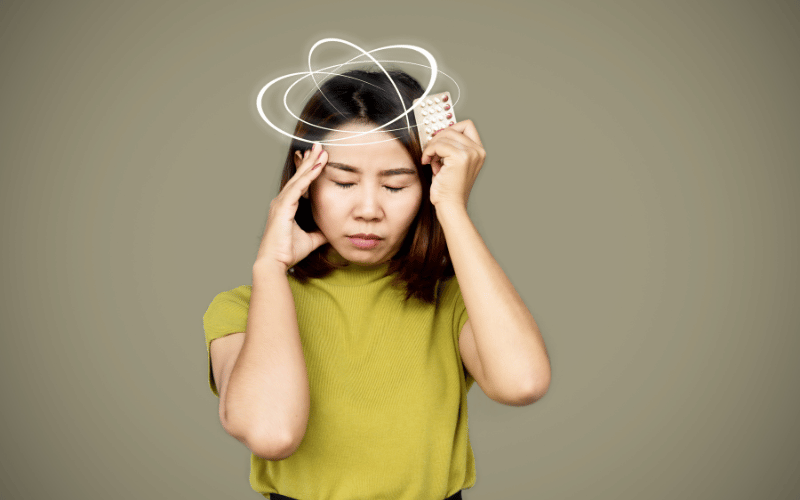 Dizziness and Lightheadedness A Disorienting Sign of Iron Deficiency