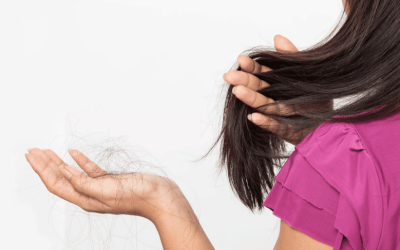 Hair Loss and Brittle Nails The Impact of Megaloblastic Anemia on Hair and Nail Health