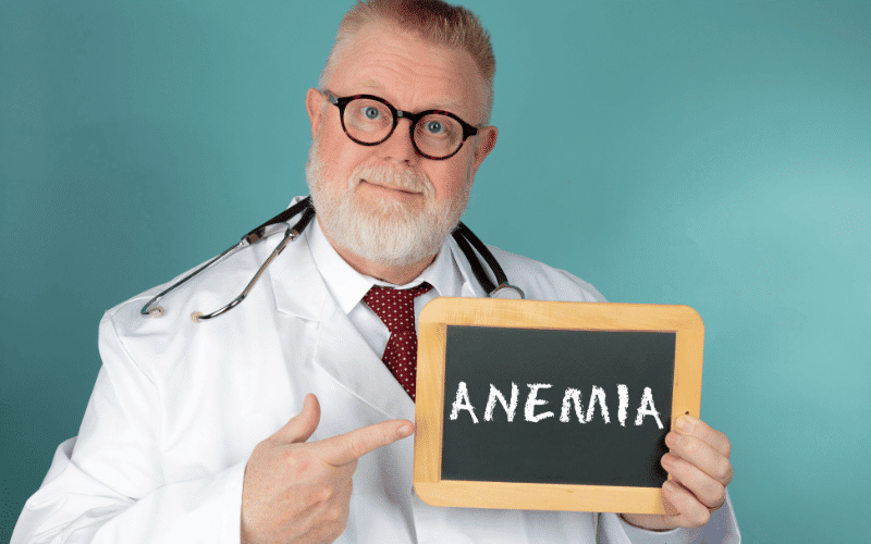 10 Early Signs Of Anemia You Shouldnt Ignore 