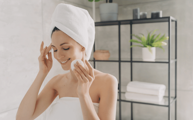 Regular Cleansing A Fundamental Step for Clear Skin