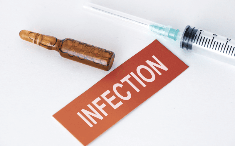 Frequent Infections Anemia's Impact on the Immune System