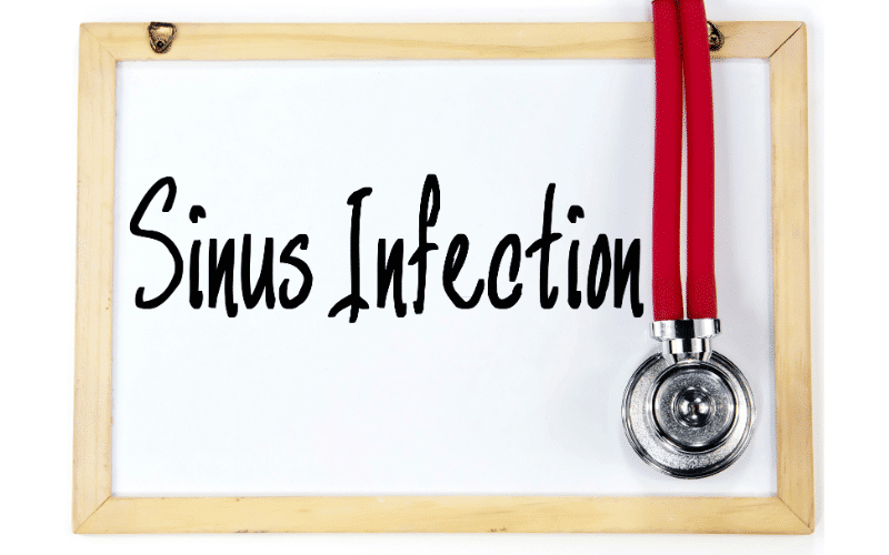 Chronic Sinus Infections When Sinusitis Persists