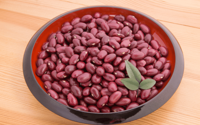 Kidney Beans A Versatile, Iron-Rich Legume