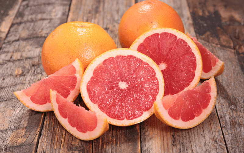 Grapefruit The Citrus Powerhouse for Liver Detox