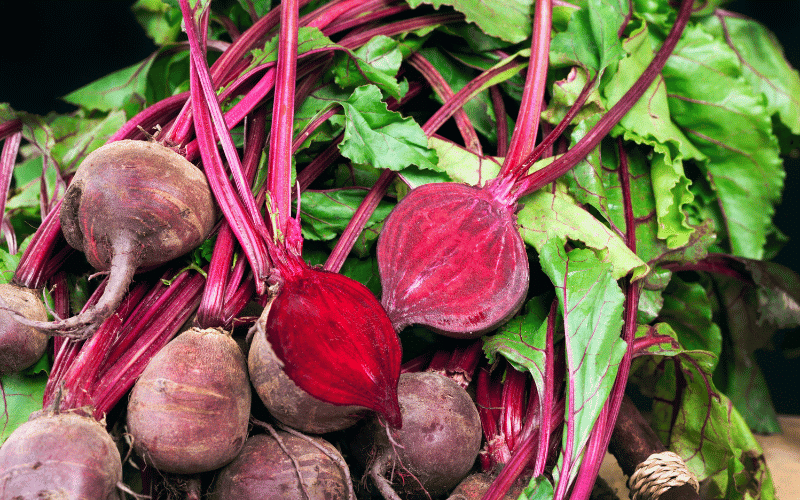 Beetroot The Liver's Trusted Ally in Detoxification