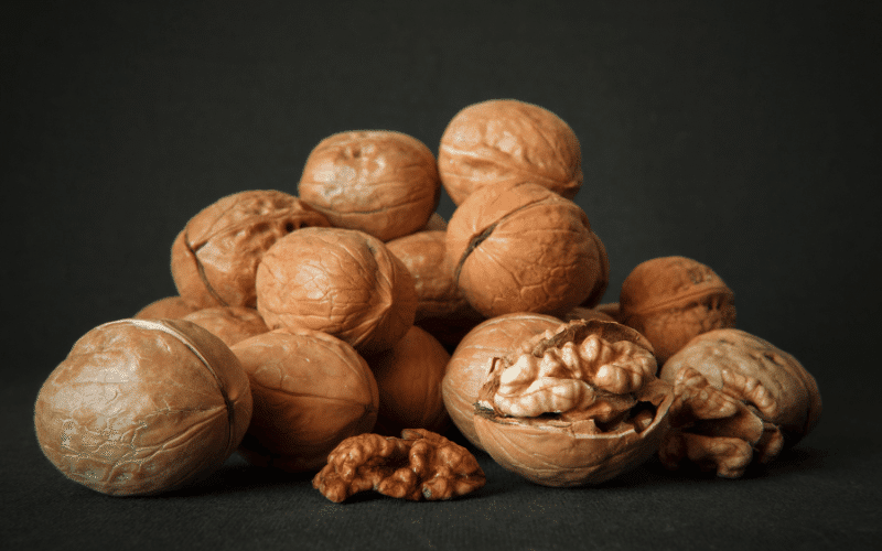 Walnuts The Liver's Crunchy Friend