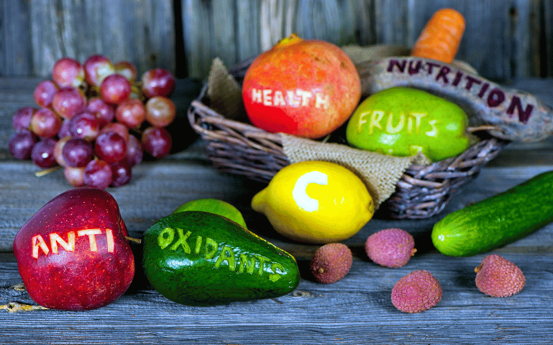 Antioxidant-Packed Fruits and Vegetables Your Armor Against Free Radicals