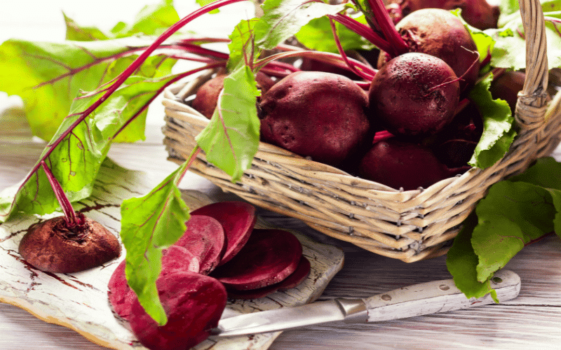 Beets The Liver's Best Friend