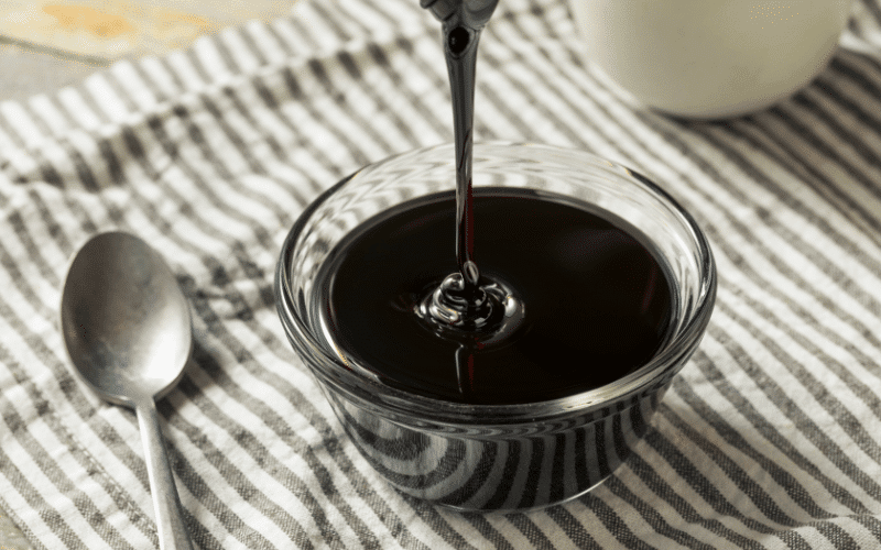 Blackstrap Molasses A Sweet Iron-Boosting Option