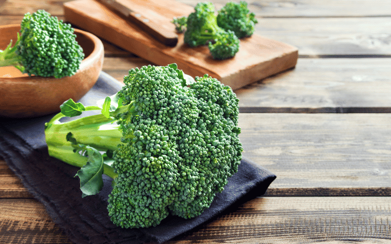 Broccoli A Cruciferous Liver Cleanser