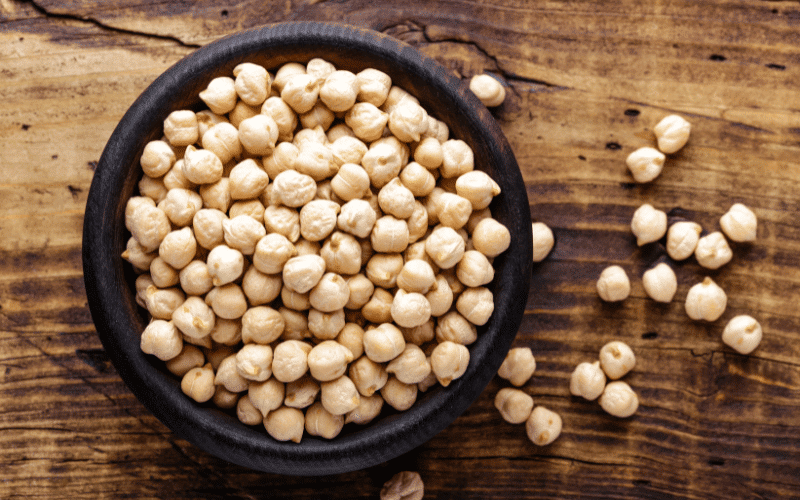 Chickpeas A Versatile Legume with Iron Benefits