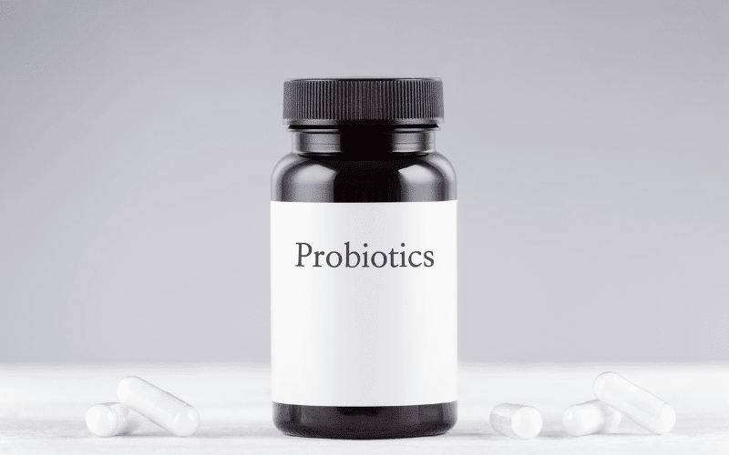 Consider Probiotic Supplements