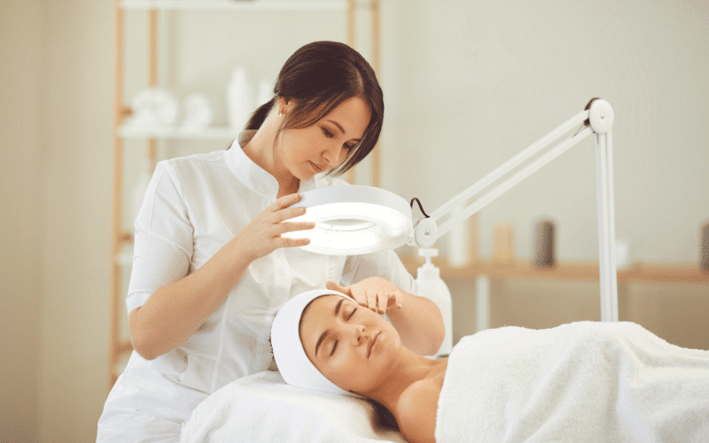 Consult a Professional The Expert Guidance for Ageless Skin