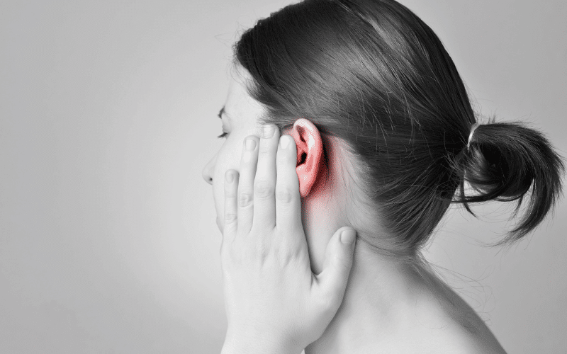 Ear Pain or Hearing Loss