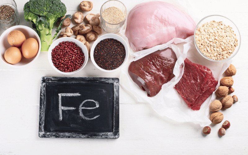 FAQs about Iron-Rich Foods for Anemia