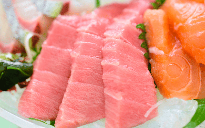 Fatty Fish A Delicate Balance for Liver Health