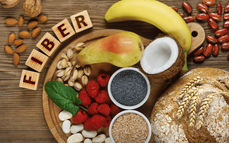 Fiber-Rich Foods Aiding Digestion and Beyond