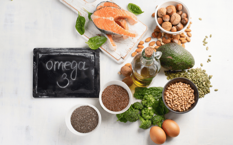 Foods Rich in Omega-3 The Anti-Inflammatory Powerhouse