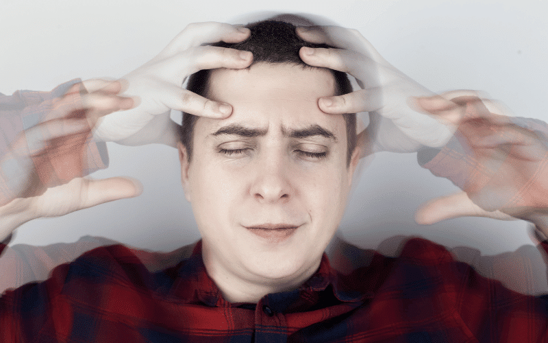 Frequent Headaches and Dizziness