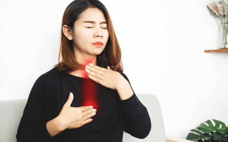 Gastroesophageal Reflux Disease (GERD) An Unexpected Culprit