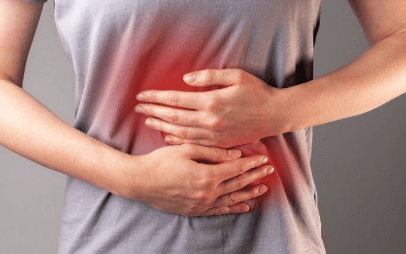 Gastrointestinal Problems - The Unseen Distress